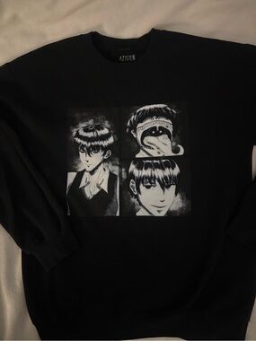 Anime Sweater unisex fit